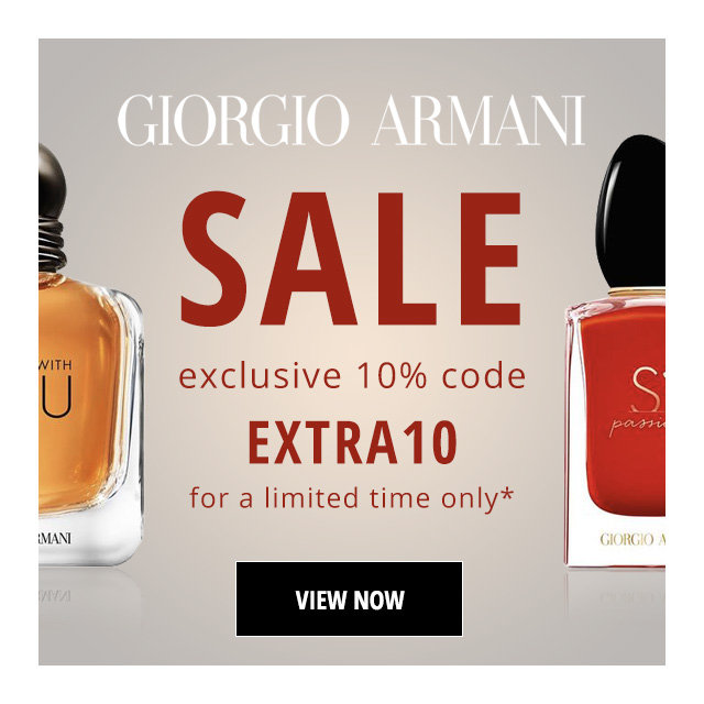 Jual Parfum Giorgio Armani Brand