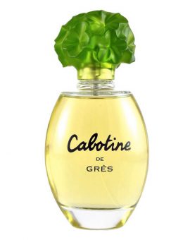 Parfum Cabotine Gres Woman